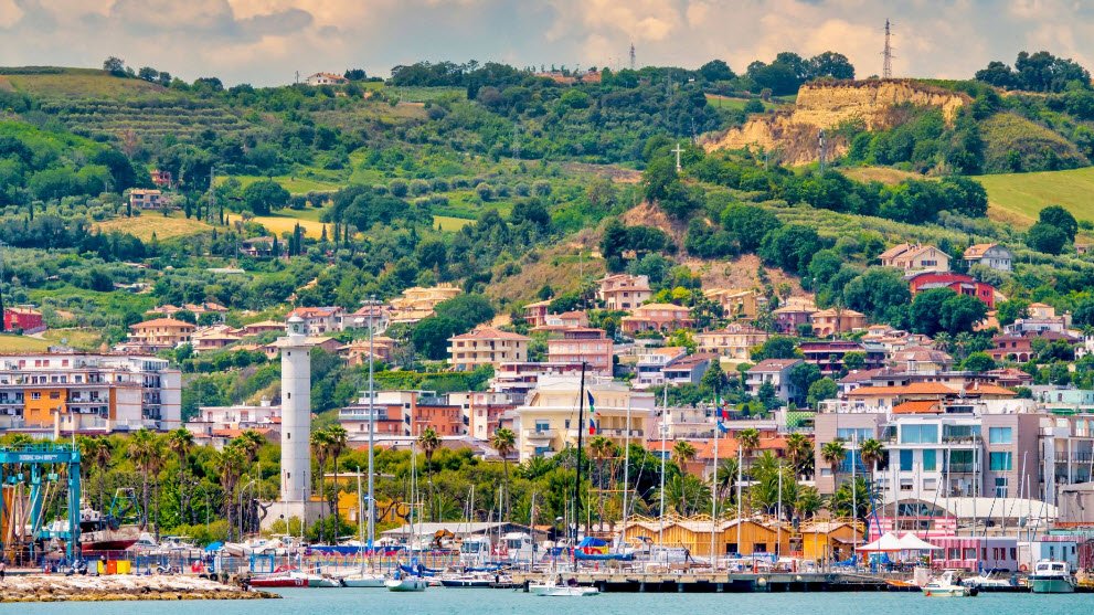 San Benedetto del Tronto, Marche, Italy